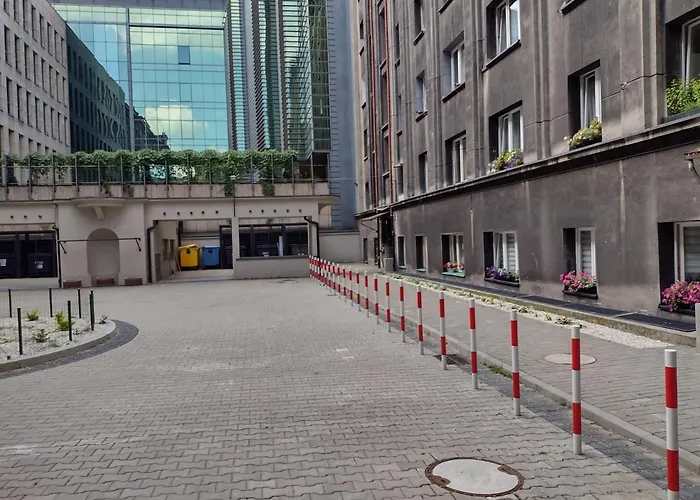 Elegant Апартаменты Катовице